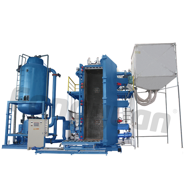 lzg系列 欧标立式板材成型机